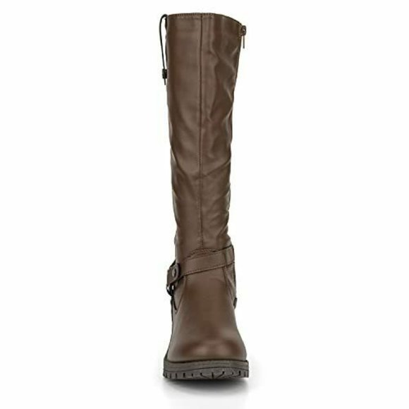 Olivia Miller High Shaft Boots - Picture 5 of 6